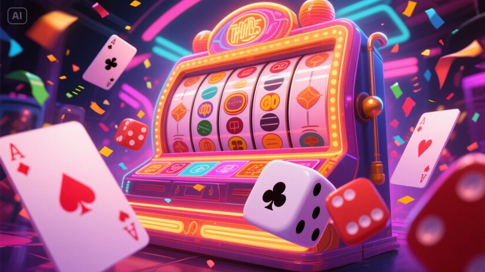 Casino PureWin Casino desktop and mobile interfaces